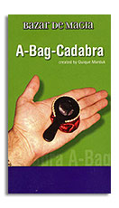 A-Bag-Cadabra - Bazar de Magia