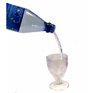 Air Borne (for Soda or Wine) - Mr. Magic - Trick