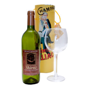 Airborne Wine And Glass - Visual Magic and David Evangelista - Trick