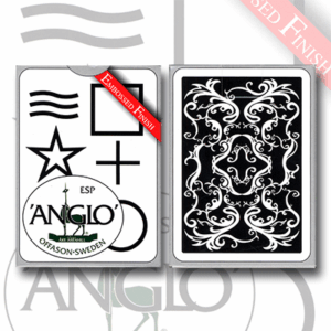 Anglo ESP Deck (black) - - El Duco - Trick