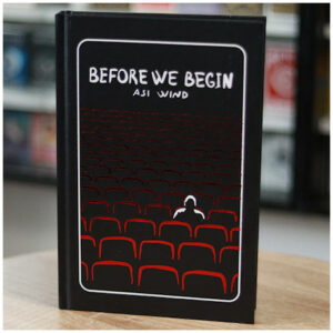 Before we Begin - Asi Wind