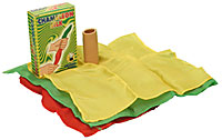 Chameleon Silks Tube +3 9 inch silks - Vincenzo Di Fatta