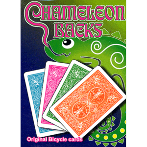 Chameleon Backs - Vincenzo Di Fatta - Trick