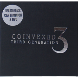 Coinvexed 3rd Generation Upgrade Kit (SHARPIE CAP) - World Magic Shop - Trick