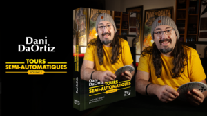 Tours semi-automatiques - Volume 2 -Dani DaOrtiz