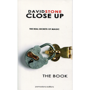 Close Up The Real Secrets of Magic - David Stone