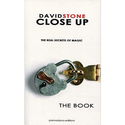 Close Up The Real Secrets of Magic - David Stone