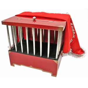 Dove to Rabbit Cage (with folard) - Mr. Magic - Trick