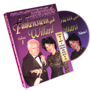 Falkenstein and Willard Masters of Mental Magic Vol #1