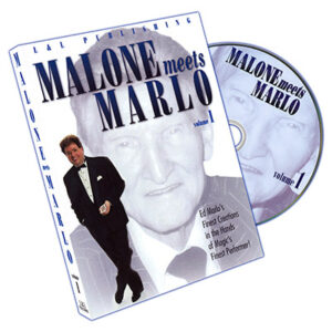 Malone Meets Marlo #1 - Bill Malone