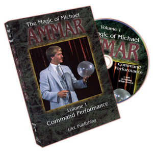 Magic of Michael Ammar #1 - Michael Ammar