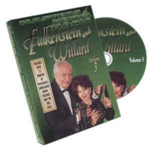 Falkenstein and Willard Masters of Mental Magic Vol #3