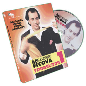 Treasures Vol 1 - Alexander DeCova