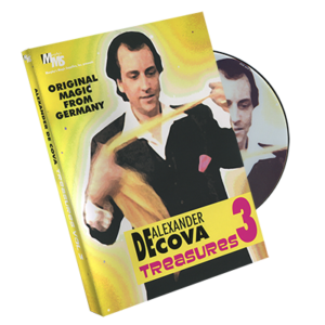 Treasures Vol 3 - Alexander DeCova