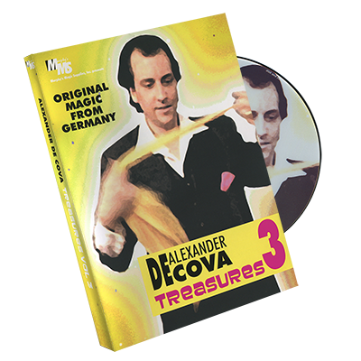 Treasures Vol 3 - Alexander DeCova
