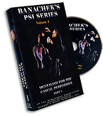 Banachek's PSI Series Vol 1