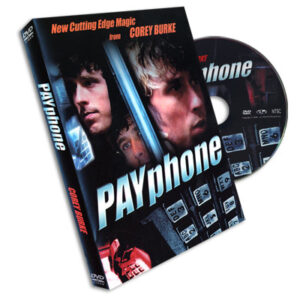 PAYphone - Corey Burke