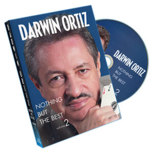 Darwin Ortiz - Nothing But The Best V2 - L&L Publishing