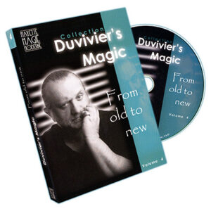 Duvivier's Magic Volume 4: From Old To New - Dominique Duvivier