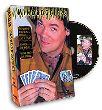 Mindbogglers Vol 1 - Dan Harlan