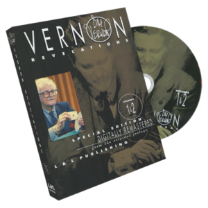 Vernon Revelations #1 (1 and 2)
