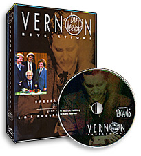 Vernon Revelations #7 (13,14 and 15)