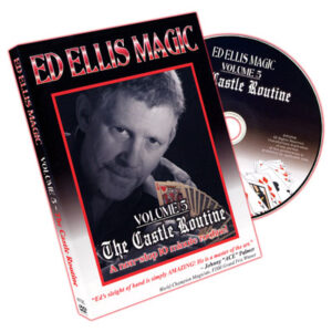 The Castle Routine - Ed Ellis - VOL.5 DVD