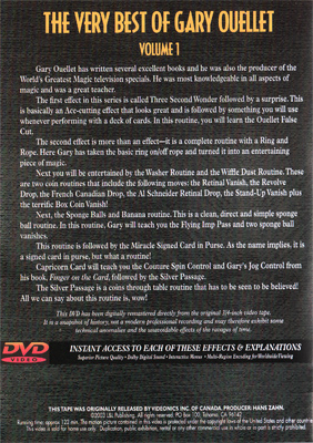 Very Best of Gary Ouellet (Vol 1) - L&L Publishing – Image 2