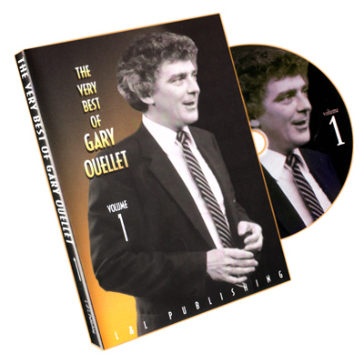 Very Best of Gary Ouellet (Vol 1) - L&L Publishing