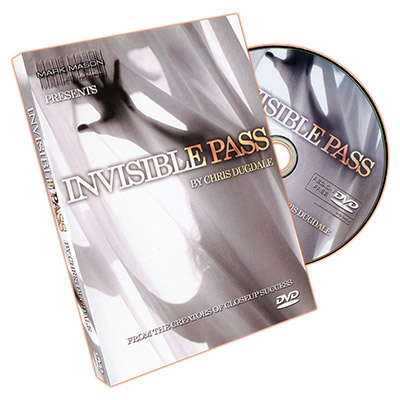 The Invisible Pass - Chris Dugdale JB Magic