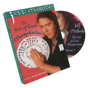 The Art Of Card Manipulation Vol 2 - Jeff McBride