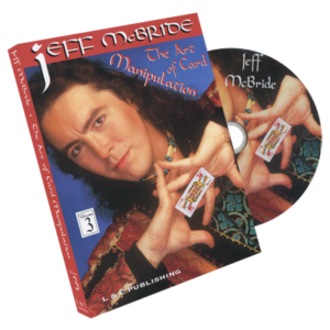The Art Of Card Manipulation Vol 3 - Jeff McBride