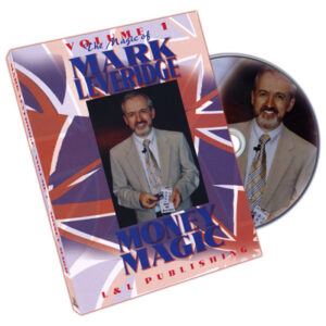 Magic Of Mark Leveridge Vol.1 Money Magic - Mark Leveridge