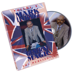 Magic Of Mark Leveridge Vol.3 General Magic - Mark Leveridge