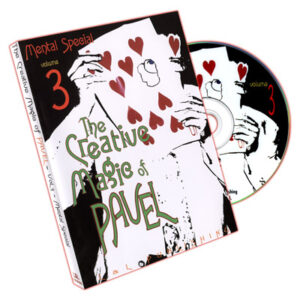 Creative Magic of Pavel Volume 3
