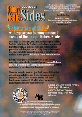 Celebration Of Sides - Robert Neale – Image 2