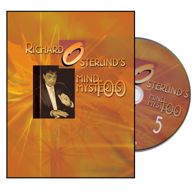 Mind Mysteries Too Vol 5 - Richard Osterlind