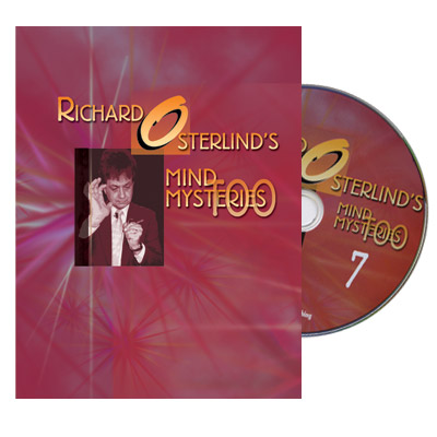 Richard Osterlind Mind Mysteries Too Volume 7