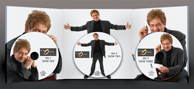 No Camera Tricks (3 DVD Set) - Richard Osterlind – Image 3