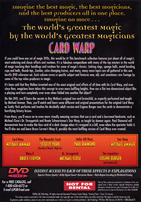World's Greatest Magic: Card Warp – Image 2