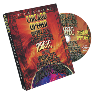 World's Greatest Magic: Chicago Opener - L&L Publishing