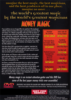 World's Greatest Magic: Money Magic – Image 2