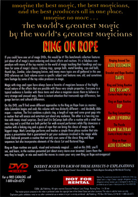 World's Greatest Magic: Ring on Rope – Image 2