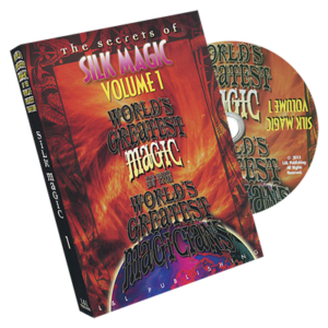 World's Greatest Magic: Silk Magic Volume 1 - L&L Publishing