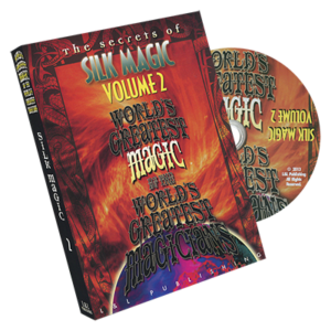 World's Greatest Magic: Silk Magic Volume 2 - L&L Publishing