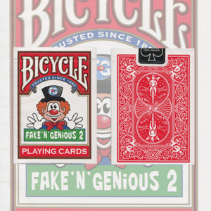 Fake 'N' Genious 2.0 - So Magic Evenements - Trick