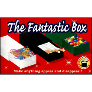 Fantastic Box (Yellow) - Vincenzo Di Fatta - Trick
