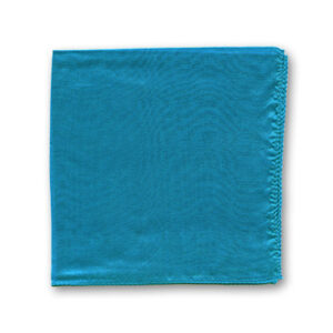 Silk 12 inch single (Turquoise) Magic - Gosh - Trick