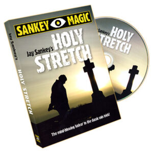 Holy Stretch (With DVD) - Jay Sankey - Trick