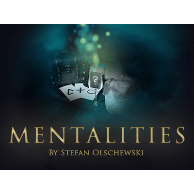 Mentalities - Stefan Olschewski